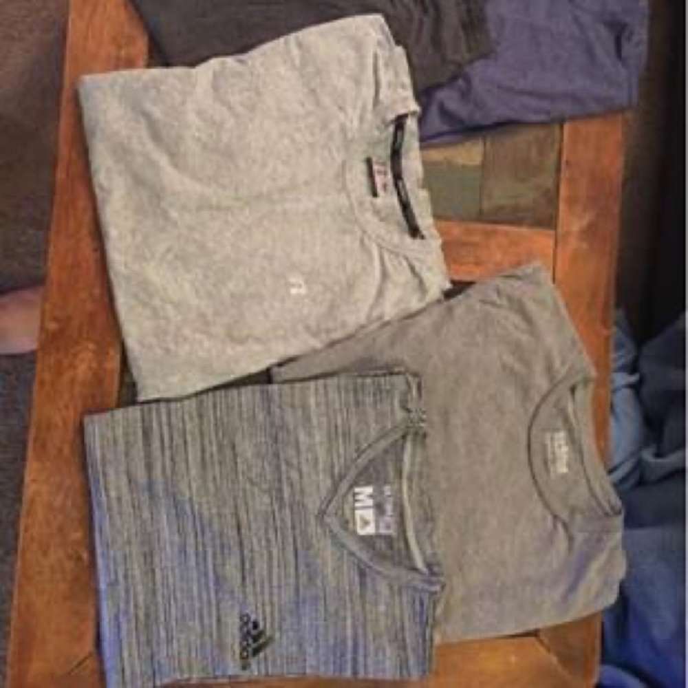 Boys Medium sport shirts